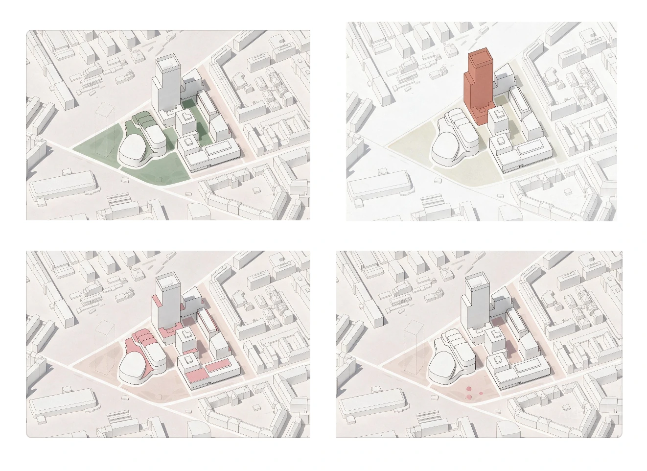 Architectural analysis base diagram workflow result